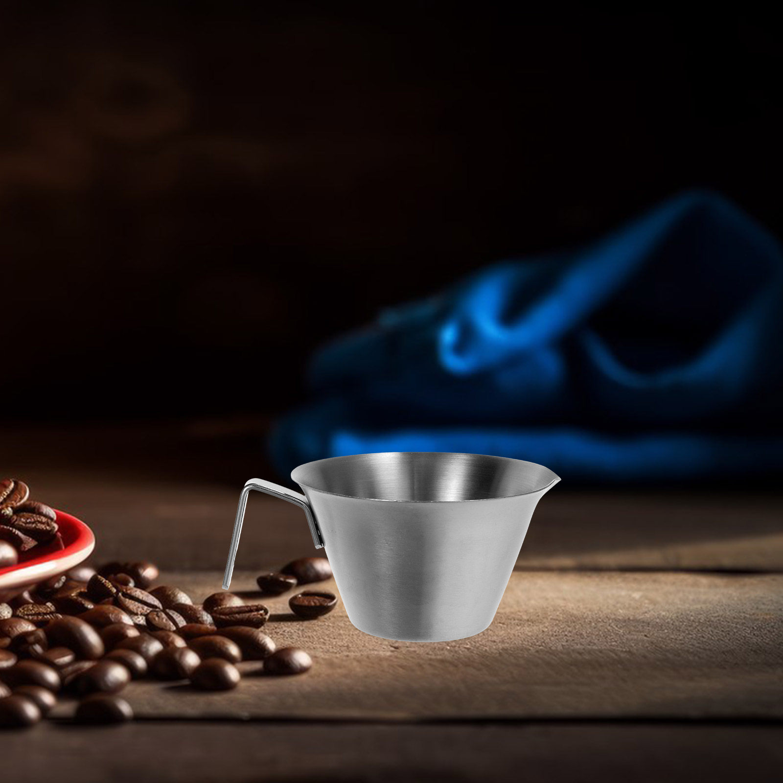 كوب استخلاص الإسبريسو من الفول - مراجعة Espresso Shot Glass وسعره