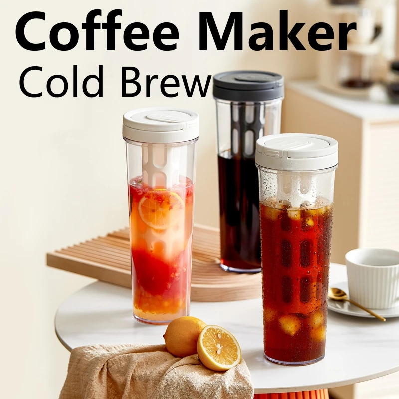 ماكينة صنع القهوة الباردة اليد - مراجعة Coffee Equipment For Camping وسعره