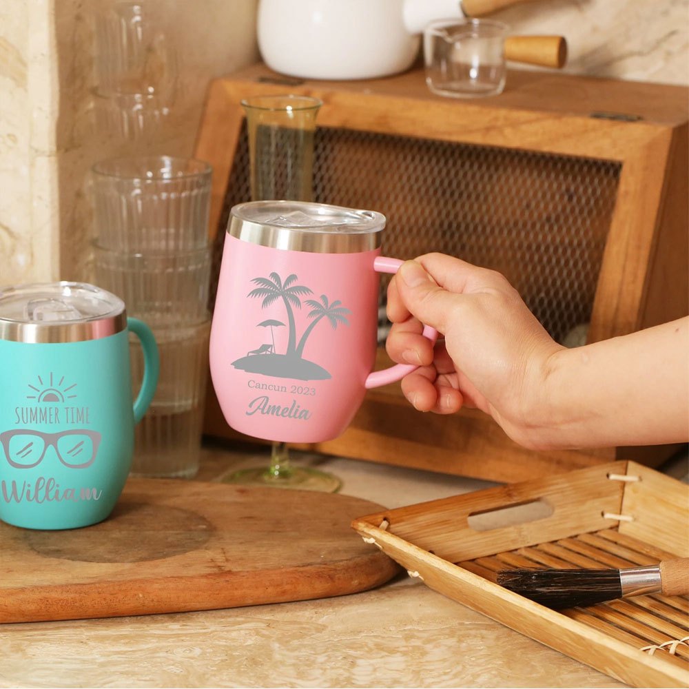 كوب قهوة من الفولاذ المقاوم لل - مراجعة Coffee Equipment For Camping وسعره