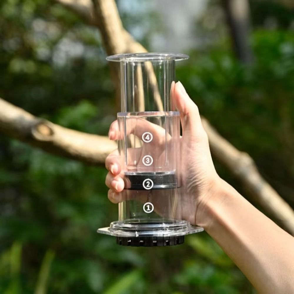 إبريق قهوة محمول على الطراز ال - مراجعة Coffee Equipment For Camping وسعره