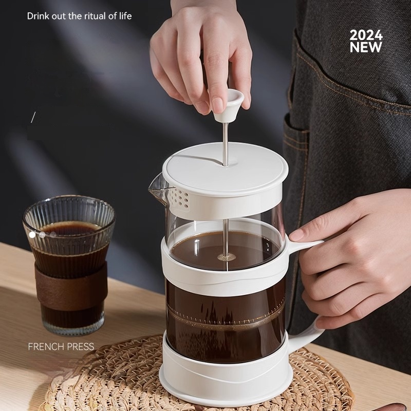آلة صنع القهوة بالضغط اليدوي م - مراجعة Coffee Equipment For Camping وسعره