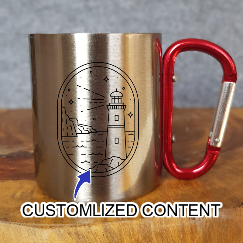كوب قهوة من الفولاذ المقاوم لل - مراجعة Coffee Equipment For Camping وسعره